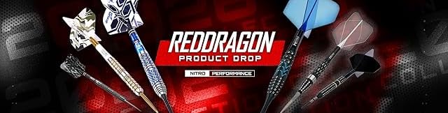 Master the Oche with Red Dragon